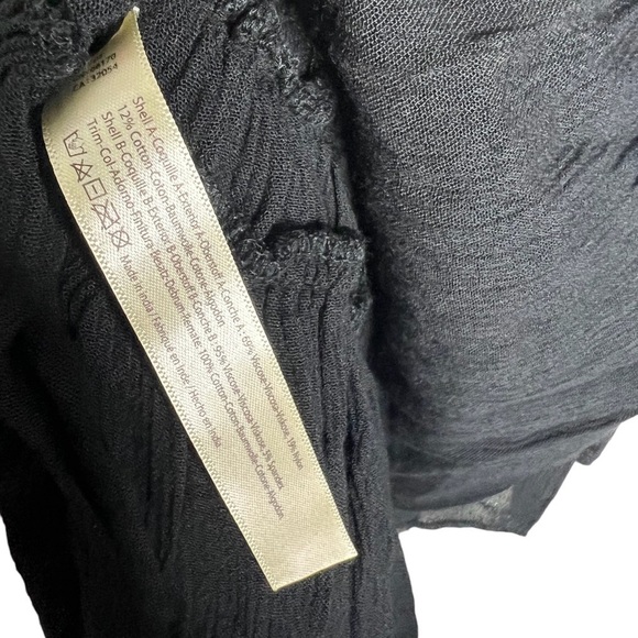 Free People Adelle Cami Lace Ruffled Tank Top - Picture 14 of 15